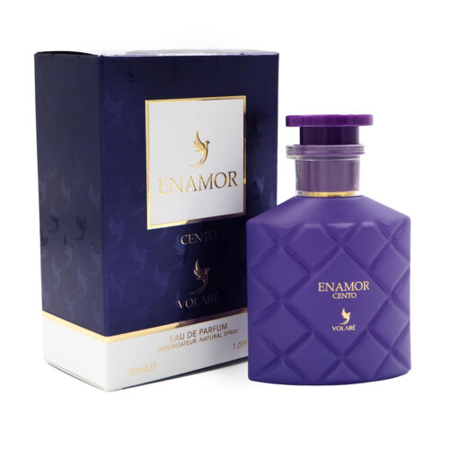 Volare Enamor Cento Perfume 30ml Perempuan - Minyak Wangi