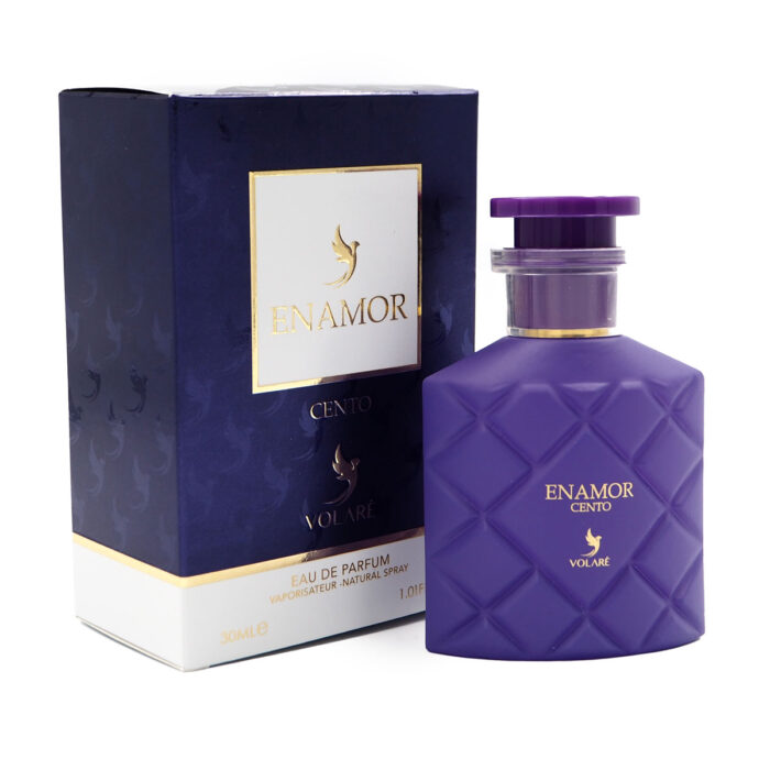 Volare Enamor Cento Perfume 30ml Perempuan - Minyak Wangi