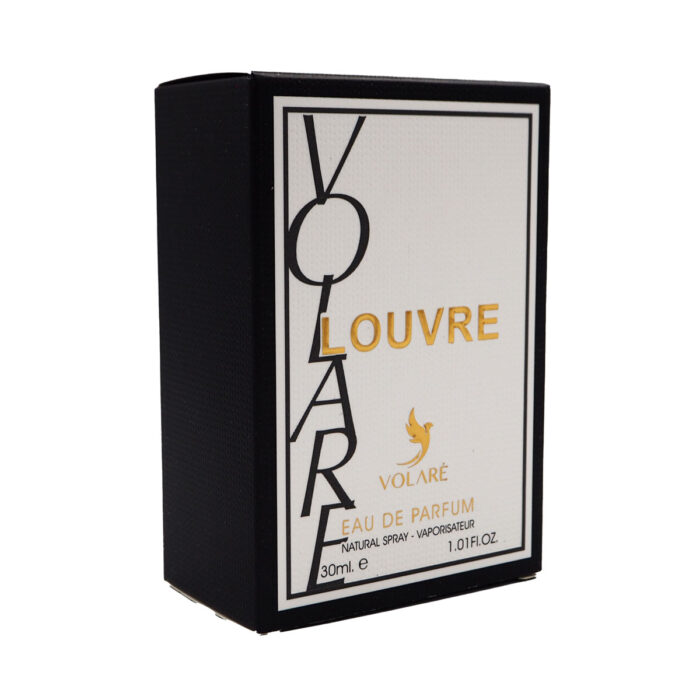 Volare Louvre Perfume 30ml for Women Perempuan - Minyak Wangi - Image 2