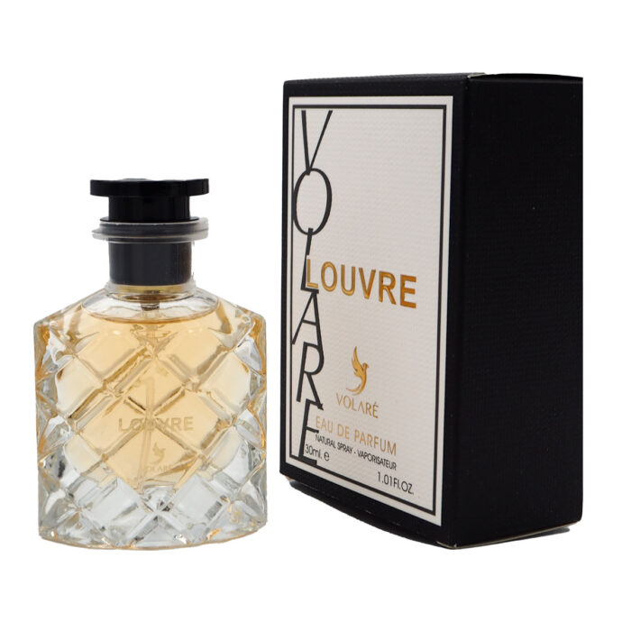 Volare Louvre Perfume 30ml for Women Perempuan - Minyak Wangi - Image 3