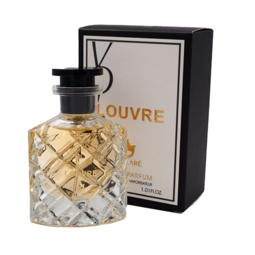Volare Louvre Perfume 30ml for Women Perempuan - Minyak Wangi