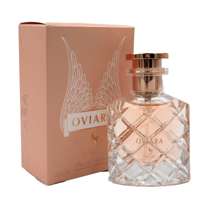 Volare Oviara EDP Perfume 30ml for Women Perempuan - Minyak Wangi - Image 2