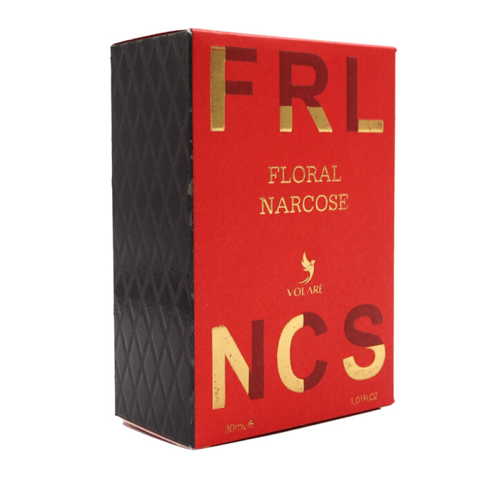 Volare Floral Narcose Perfume 30ml Perempuan - Minyak Wangi - Image 2