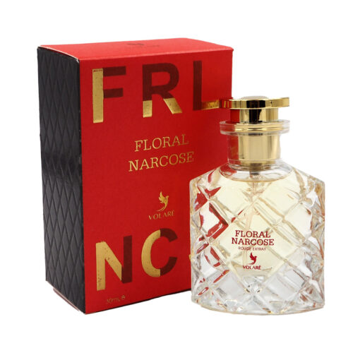 Volare Floral Narcose Perfume 30ml Perempuan - Minyak Wangi