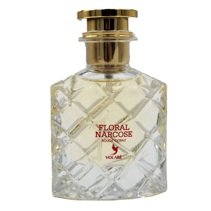 Volare Floral Narcose Perfume 30ml Perempuan - Minyak Wangi - Image 5