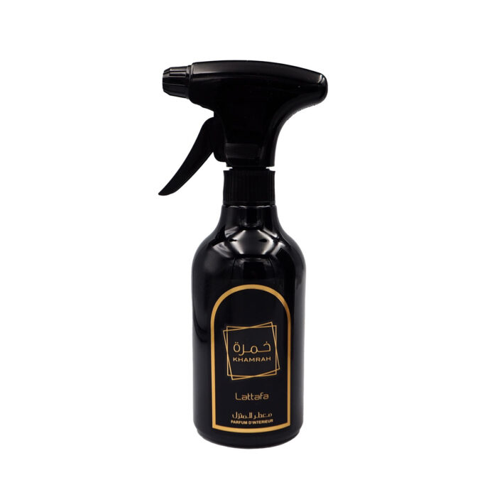 Lattafa Khamrah Air Freshener 450ml form Homes - Office - Cars - Carpets - Image 5