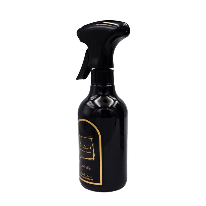 Lattafa Khamrah Air Freshener 450ml form Homes - Office - Cars - Carpets - Image 6