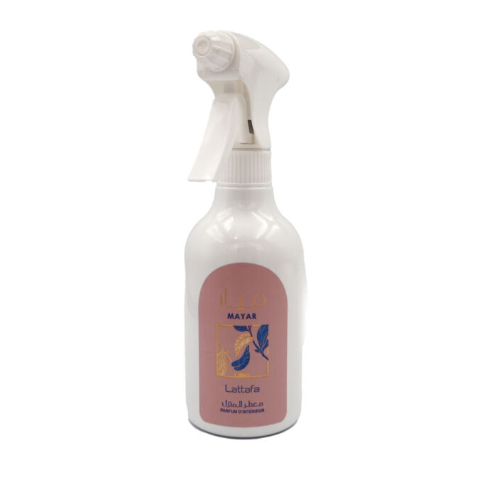 Lattafa Mayar Air Freshener 450ml form Homes - Office - Cars - Carpets - Image 5