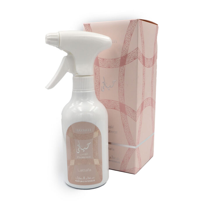 Lattafa Hayaati Air Freshener 450ml form Homes - Office - Cars - Carpets - Image 3