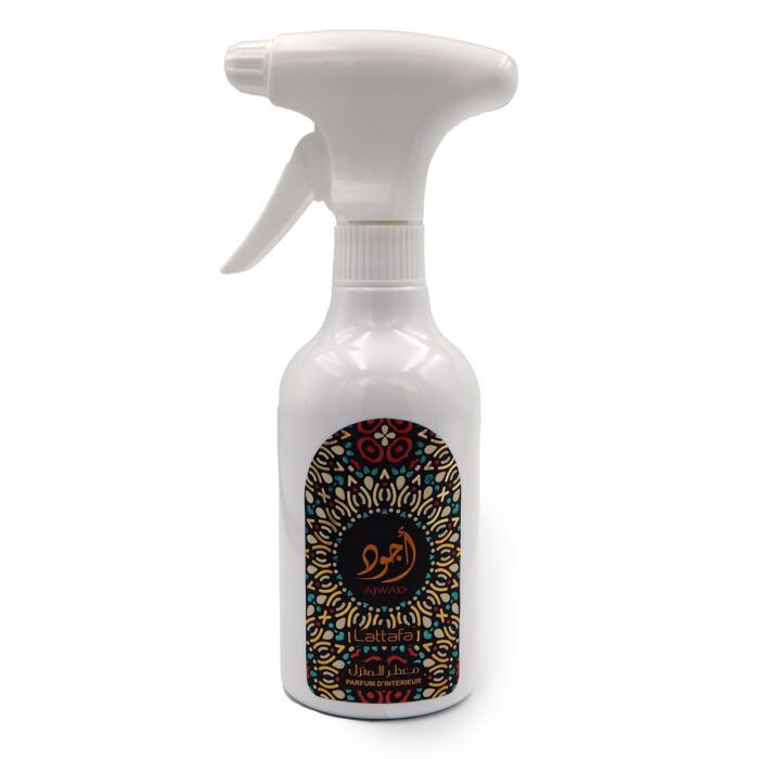 Lattafa Ajwad Air Freshener 450ml form Homes - Office - Cars - Carpets - Image 5