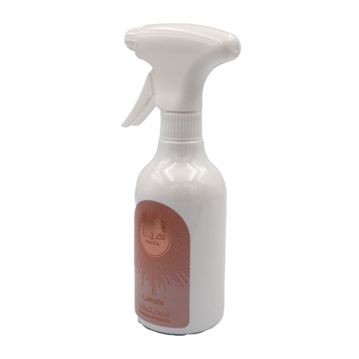Lattafa Haya Air Freshener 450ml form Homes - Office - Cars - Carpets - Image 6