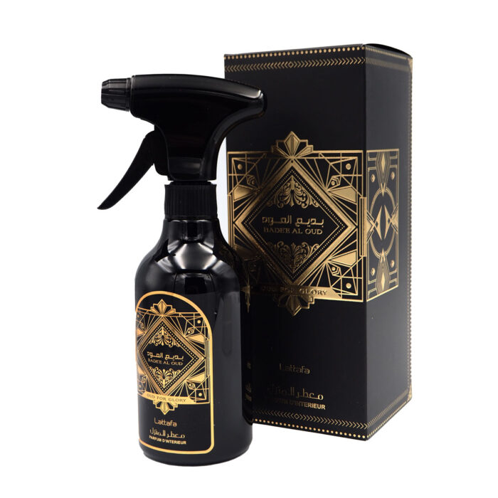 Lattafa Badee Al Oud  Air Freshener 450ml form Homes - Office - Cars - Carpets - Image 3