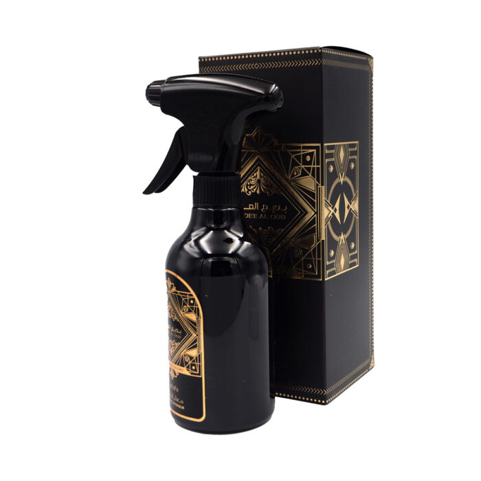 Lattafa Badee Al Oud  Air Freshener 450ml form Homes - Office - Cars - Carpets - Image 4