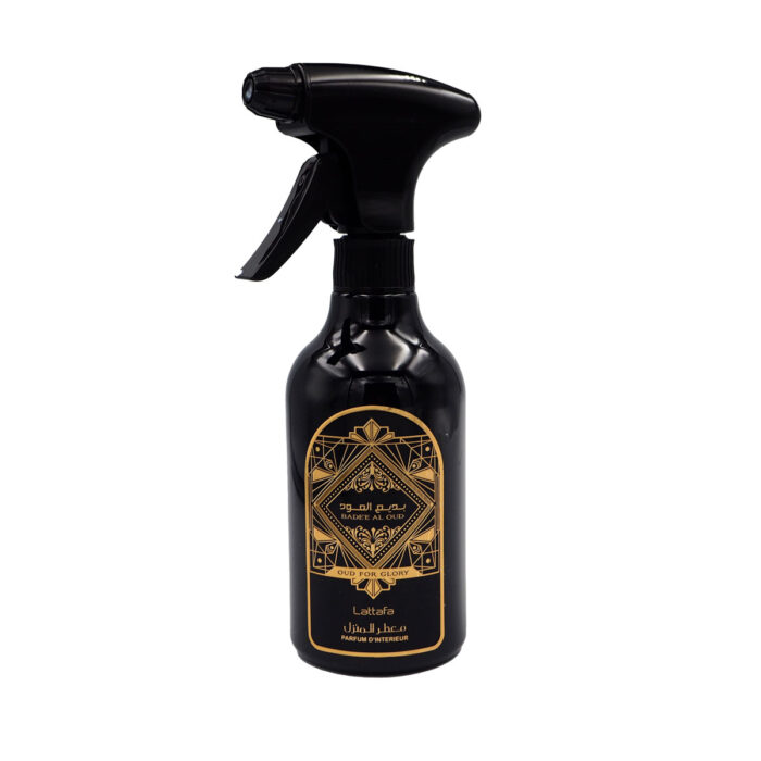 Lattafa Badee Al Oud  Air Freshener 450ml form Homes - Office - Cars - Carpets - Image 6