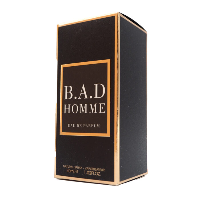 Alhambra B. A. D HOMME 30ML EDP Perfuem for Man, Minyak Wangi Men - Image 4