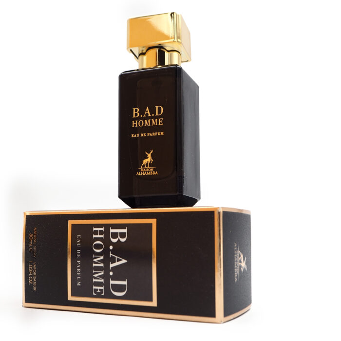 Alhambra B. A. D HOMME 30ML EDP Perfuem for Man, Minyak Wangi Men - Image 6