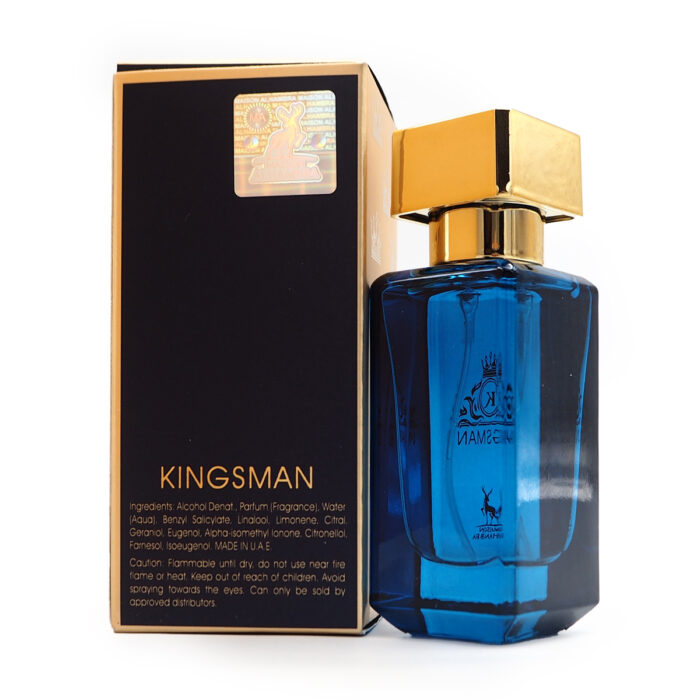Alhambra KINGS MAN 30ML Edp Perfume for Man, Minyak Wangi Lelaki - Image 5