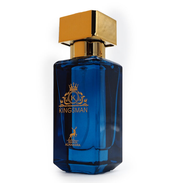 Alhambra KINGS MAN 30ML Edp Perfume for Man, Minyak Wangi Lelaki - Image 6