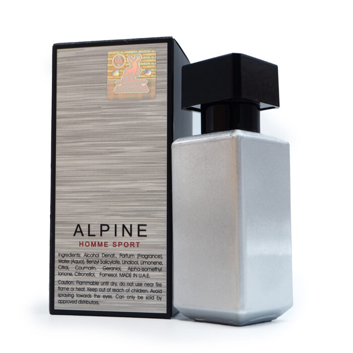 Alhambra Alpine Perfume 30ml for Men, Minyak Wangi Arab Lelaki - Image 3