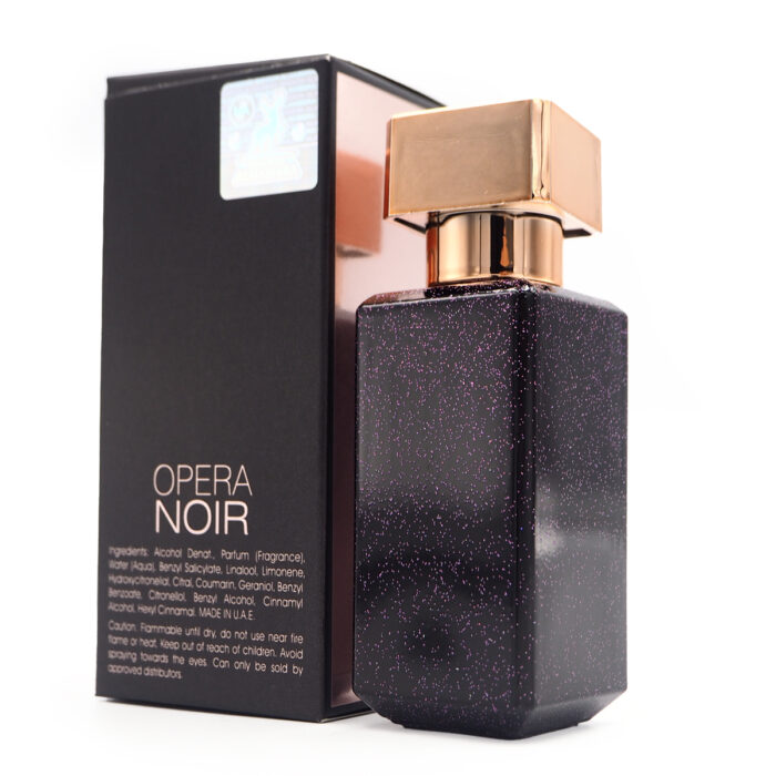 "Opera Noir Perfume 30ml EDP for Man & Women by Maison Alhambra " - Image 2