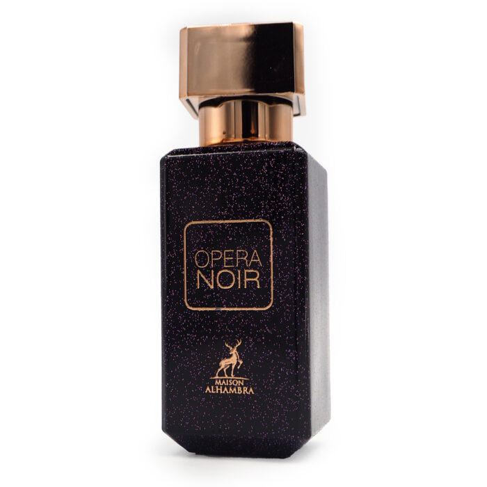 "Opera Noir Perfume 30ml EDP for Man & Women by Maison Alhambra " - Image 4