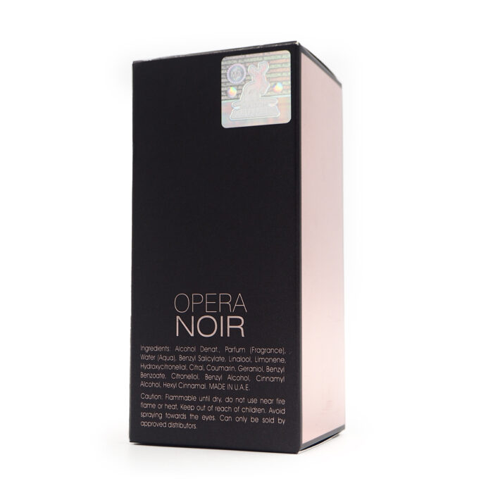 "Opera Noir Perfume 30ml EDP for Man & Women by Maison Alhambra " - Image 6