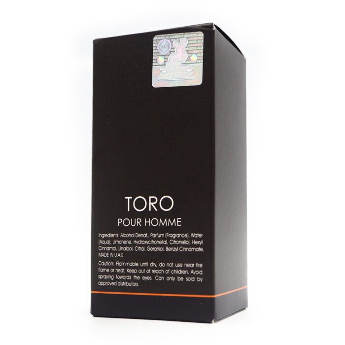 "Toro Pour Homme 30ML EDP Perfume by Alhambra for Men " - Image 6