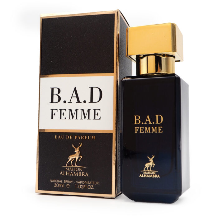 Alhambra  B. A. D FEMME 30ML for Women - Perempuan - Image 2