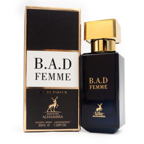 Alhambra  B. A. D FEMME 30ML for Women - Perempuan