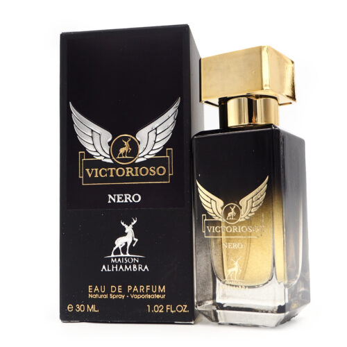 Maison Alhambra Victorioso Nero 30ML Perfume for Man
