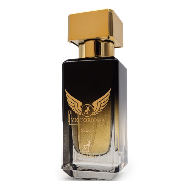 Maison Alhambra Victorioso Nero 30ML Perfume for Man - Image 5