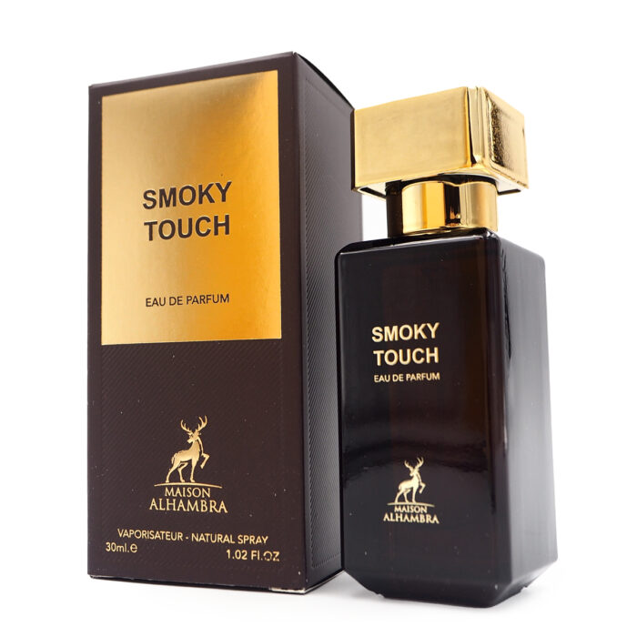 Alhambra Smoky Touch 30ml EDP Perfume for Man & Women, Minyak Wangi Arab - Image 2