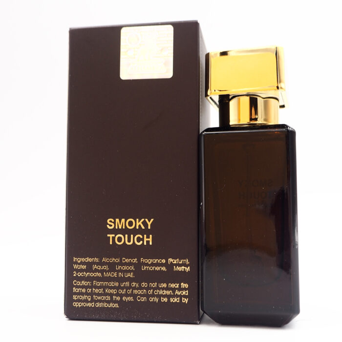Alhambra Smoky Touch 30ml EDP Perfume for Man & Women, Minyak Wangi Arab - Image 3