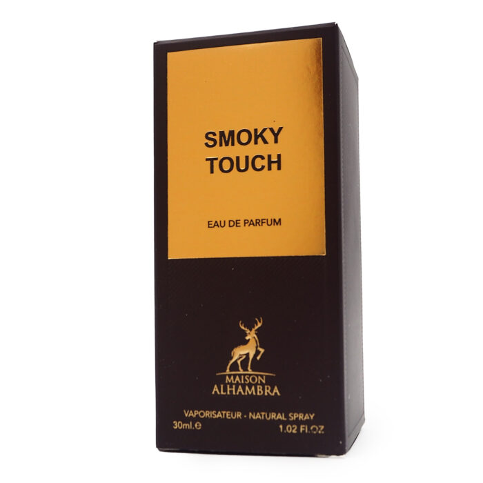 Alhambra Smoky Touch 30ml EDP Perfume for Man & Women, Minyak Wangi Arab - Image 6