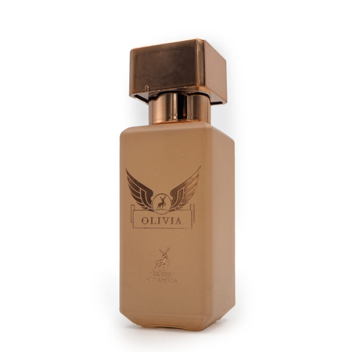 Olivia Perfume 30ml by Maison Alhambra A Delicate Floral with a Warm and Salty Twist - Image 4