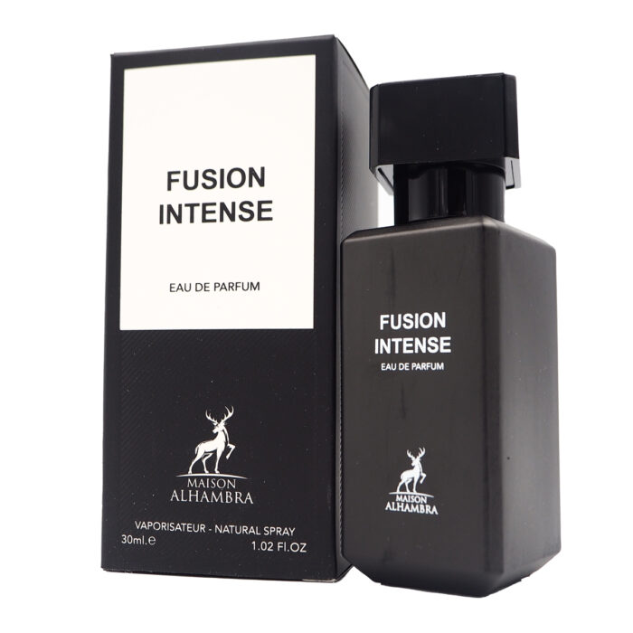 Alhambra Fusion Intense 30ml Fragrance for Man & Women - Image 2