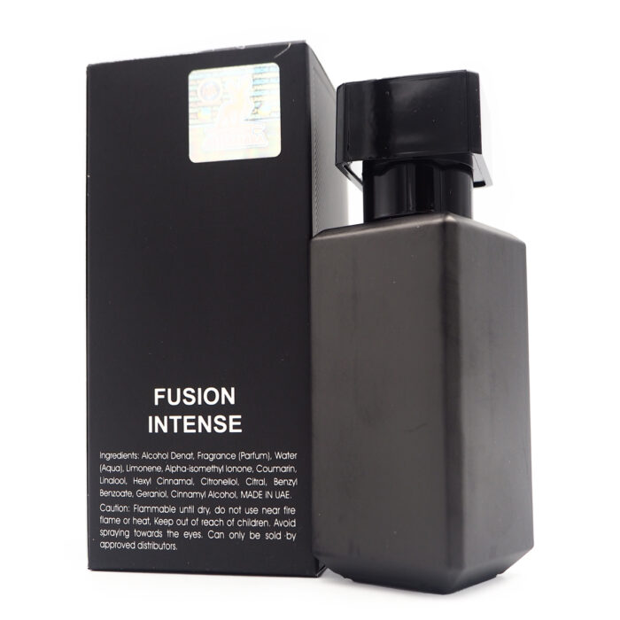 Alhambra Fusion Intense 30ml Fragrance for Man & Women - Image 3