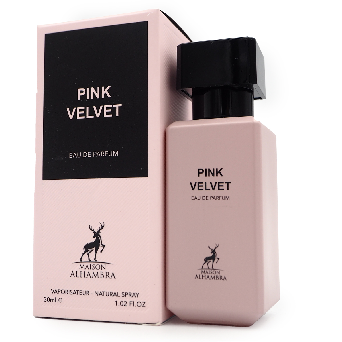 Alhambra Pink Velvet 30ml EDP Perfume fro Women, Minyak Wangi Perempuan