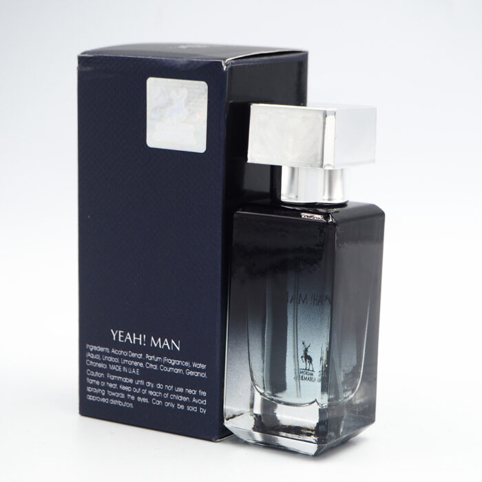 Alhambra Yeah Man 30ml EDP Perfume , Minyak Wangi Arab - Image 4