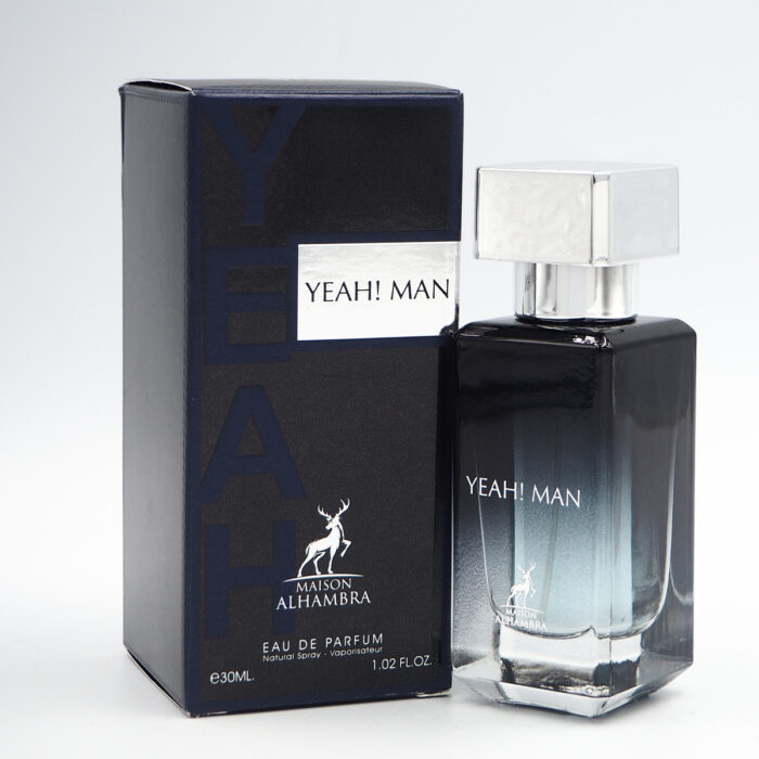Alhambra Yeah Man 30ml EDP Perfume , Minyak Wangi Arab - Image 5
