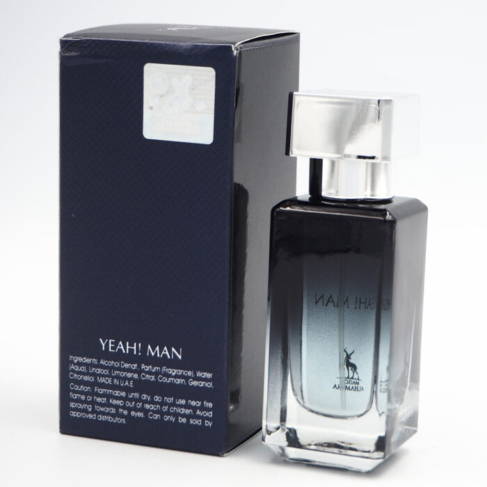 Alhambra Yeah Man 30ml EDP Perfume , Minyak Wangi Arab - Image 6