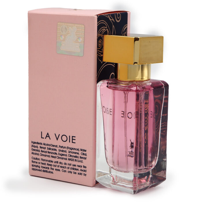 Alhambra La Voie 30ML EDP Perfume for Women, Minyak Wangi Wanita Arab - Image 3