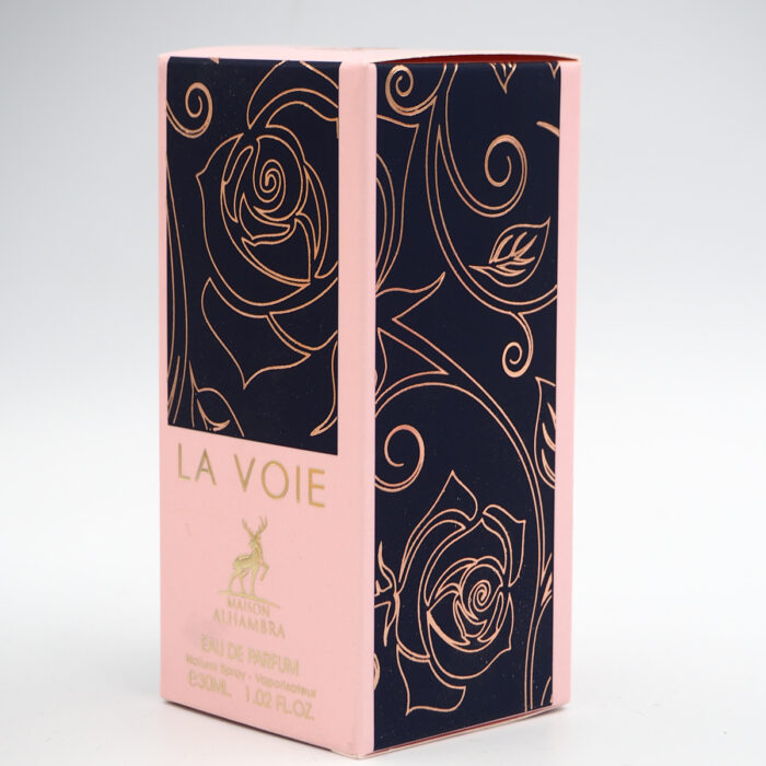 Alhambra La Voie 30ML EDP Perfume for Women, Minyak Wangi Wanita Arab - Image 4