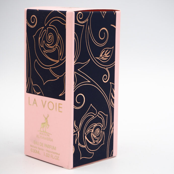 Alhambra La Voie 30ML EDP Perfume for Women, Minyak Wangi Wanita Arab - Image 6