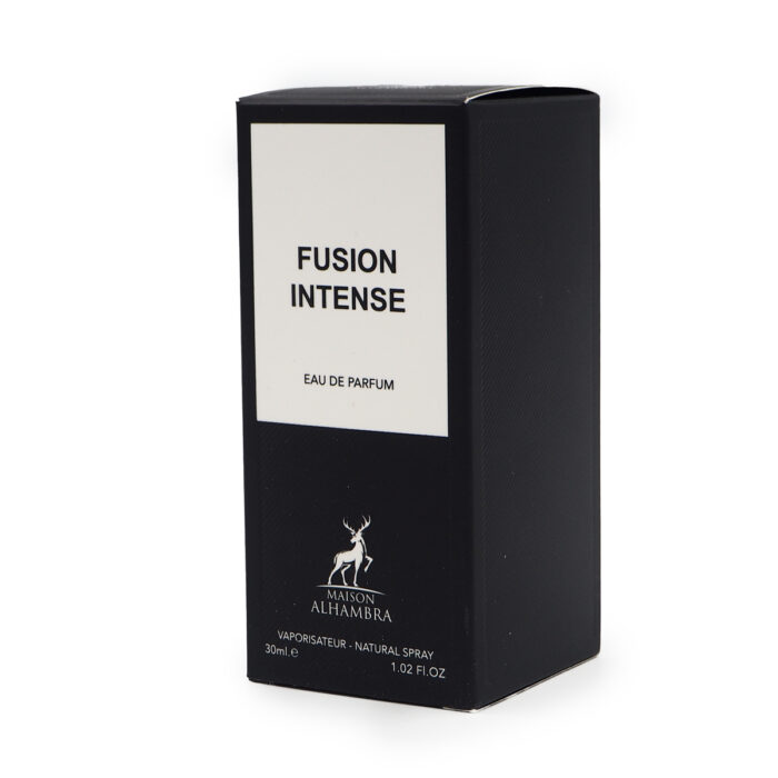Alhambra Fusion Intense 30ml Fragrance for Man & Women - Image 4