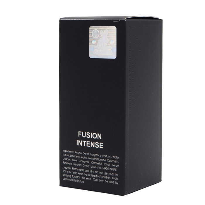 Alhambra Fusion Intense 30ml Fragrance for Man & Women - Image 5