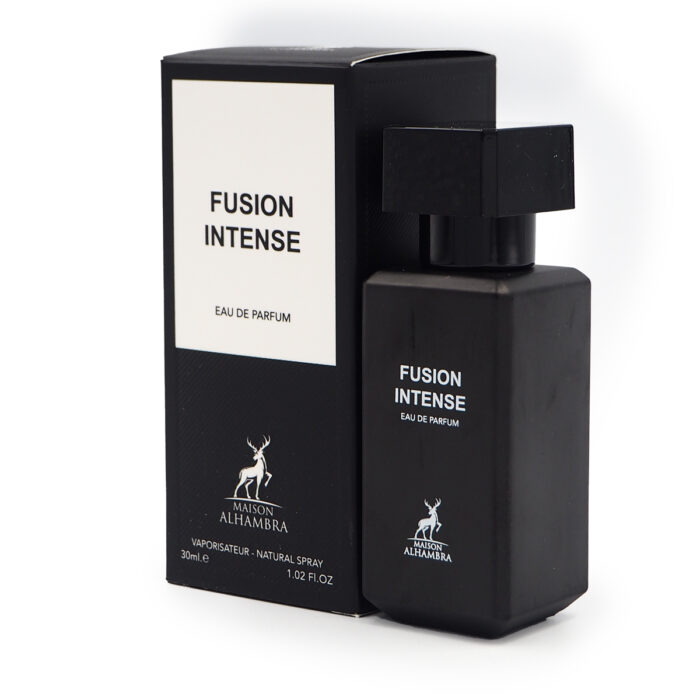 Alhambra Fusion Intense 30ml Fragrance for Man & Women