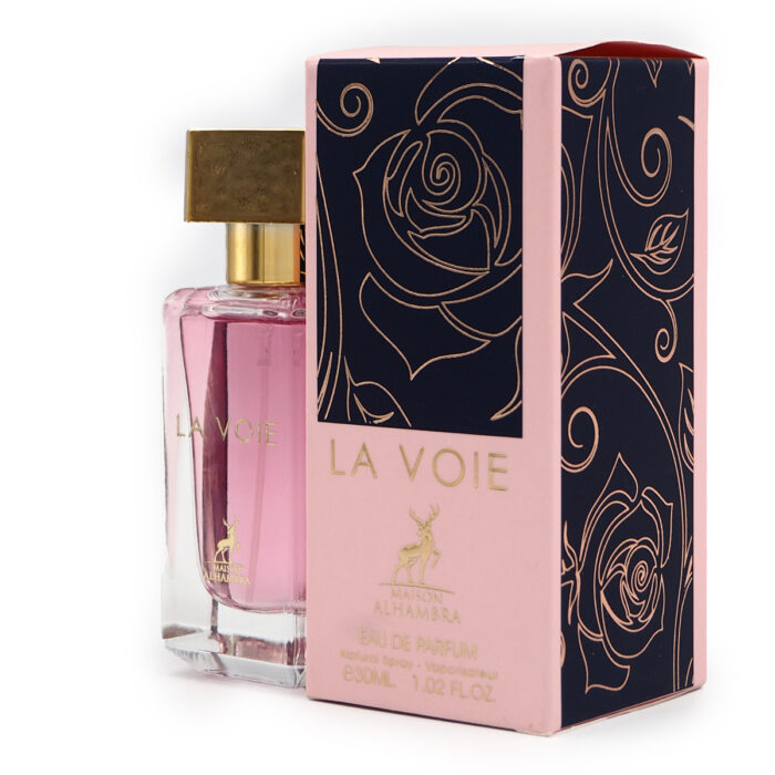 Alhambra La Voie 30ML EDP Perfume for Women, Minyak Wangi Wanita Arab - Image 7