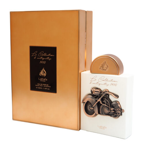 Lattafa Pride La Collection Antiquites 1910 (Bike) EDP  Parfume 100ml for Unisex