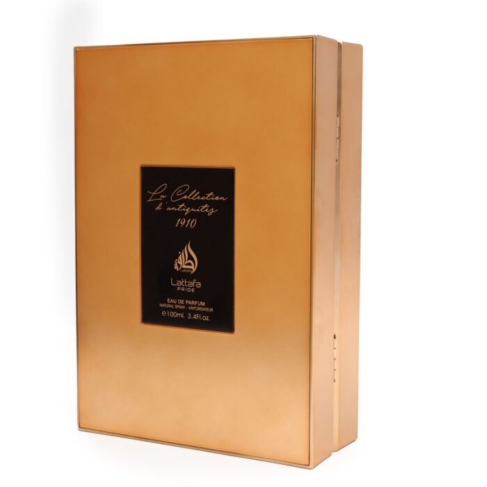 Lattafa Pride La Collection Antiquites 1910 (Bike) EDP  Parfume 100ml for Unisex - Image 6